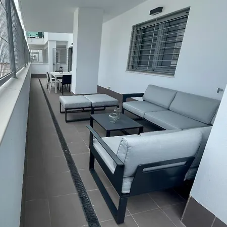Apartment Zambra Duna 2 By Spain2home Torrox