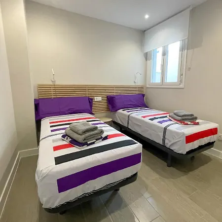 Zambra Duna 2 By Spain2home Apartment *